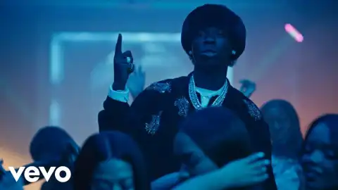 Seyi Vibez, French Montana - Pressure (Video)