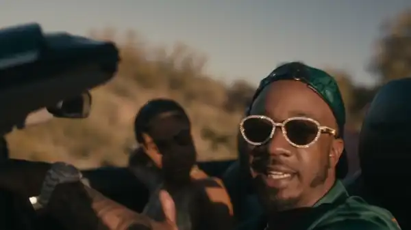 Benny The Butcher - Bust A Brick Nick (Video)