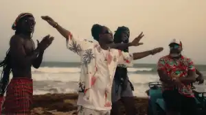 Larry Gaaga – Blessings ft. Jesse Jagz, Tega Star [Video]
