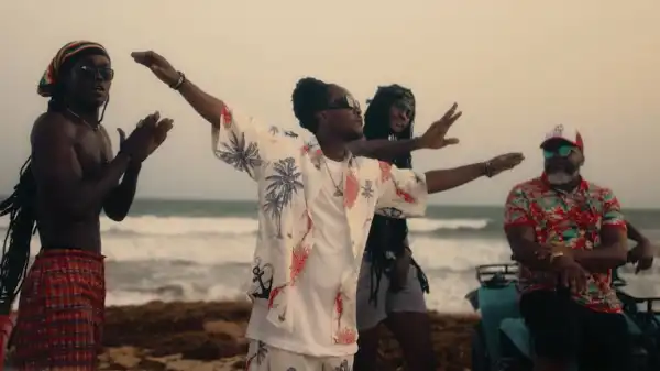Larry Gaaga – Blessings ft. Jesse Jagz, Tega Star [Video]