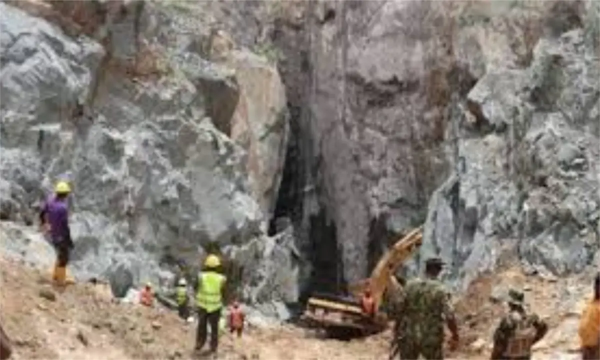 Four miners killed, two seriously injured as mining pit collapses in Niger