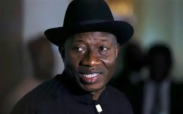 Jonathan Denies Endorsing Atiku
