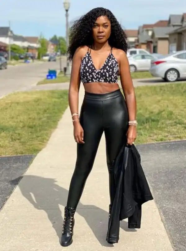 My World Crumbled When My Dad Passed - Omoni Oboli