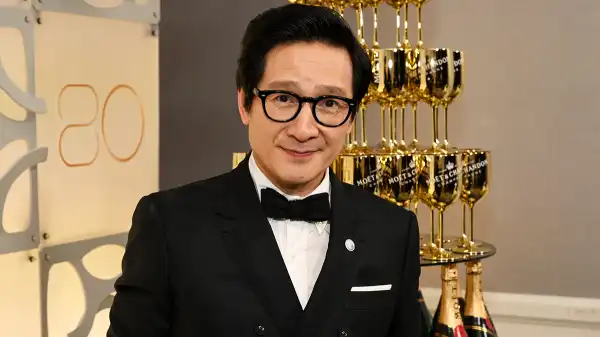 Ke Huy Quan Talks Loki Season 2, Working With Tom Hiddleston