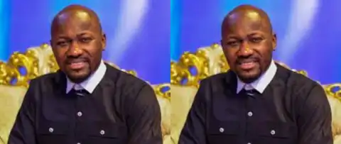 “Oral S3x Not Sinful For Married Couples”- Apostle Johnson Suleman Tells Christians