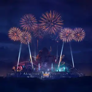 Alan Walker Ft. JVKE & YUQI – Fire!