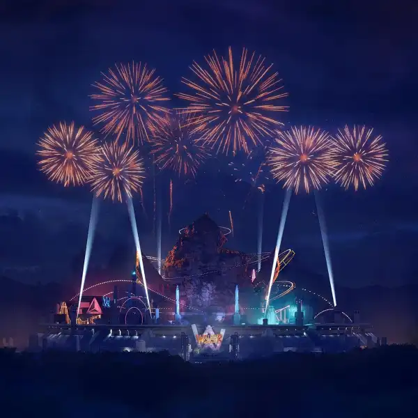 Alan Walker Ft. JVKE & YUQI – Fire!