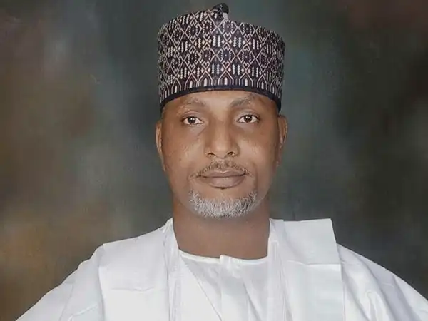 2027: Endorsement of VP unconstitutional’ – Salihu justifies omission of Shettima