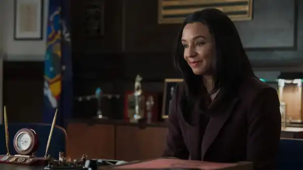 Elsbeth Showrunner on Who Will Replace Kaya After Leaving as Regular