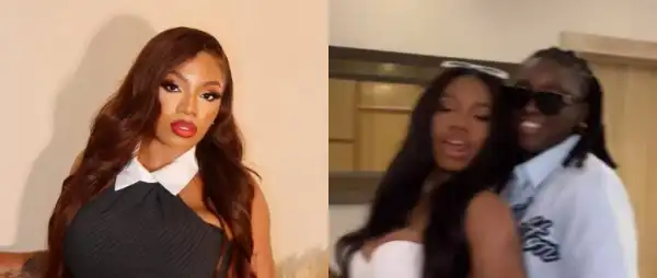 “Go Find Your Daughter In Her Girlfriend’s House”- Angel Smith’s Partner Slams Her Mother