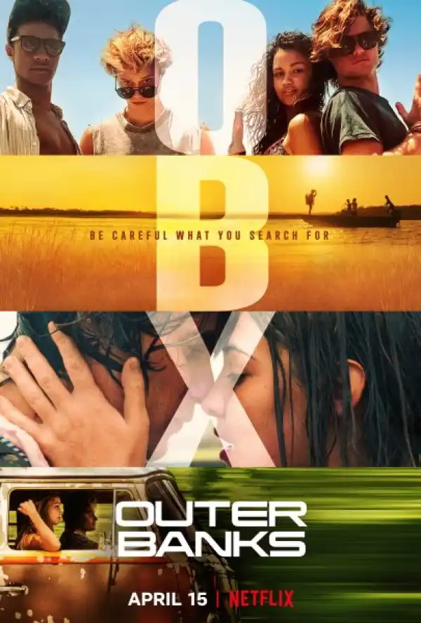 Outer Banks S01 E01 - Pilot (TV Series)