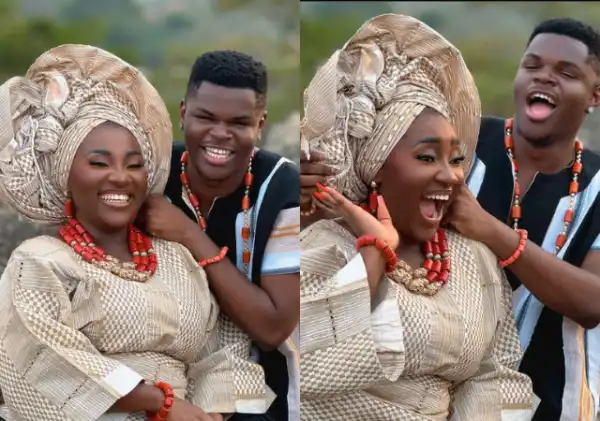 BBNaija Mayor Frosh And Toyosi Allegedly Get Engaged