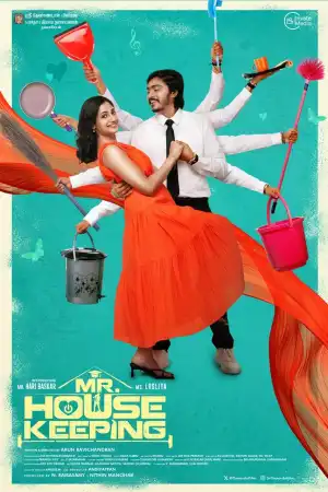 Mr House Keeping (2025) [Tamil]