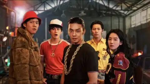 Seoul Vibe Teaser Previews Netflix’s Fast-Paced South Korean Action Film