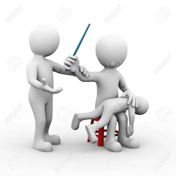 DID YOU KNOW? Beating Your Kids With Cane Is A Sin (See Why)