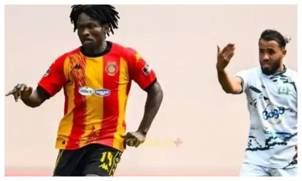 Esperance names Nigeria’s Ogbelu in Club World Cup squad
