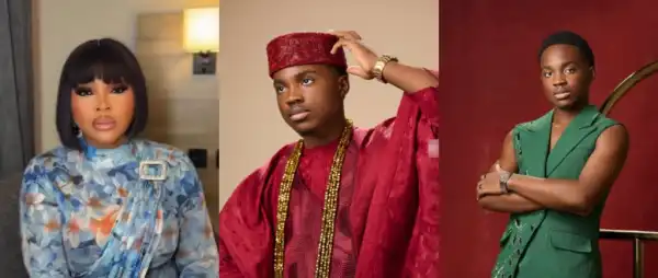 “You Bring Me Joy”- Mercy Aigbe Celebrates Son Juwon On 16th Birthday