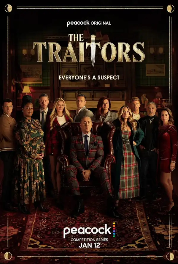The Traitors 2023 S02 E02 [FIXED]