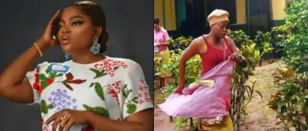 Funke Akindele Reflects On Her Journey to Success