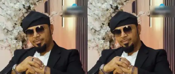 “I’m Done!”- Moment Ramsey Nouah Walks Out Of Isbae U’s Show After Being ‘Belittled’