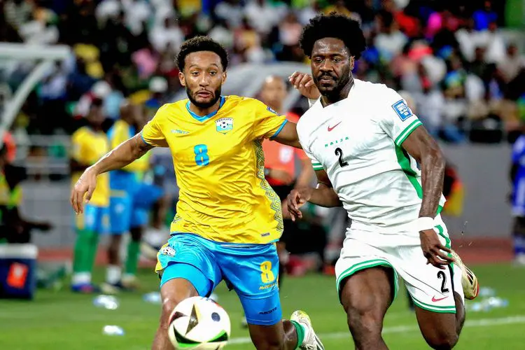Nigeria vs Rwanda: 3 things we learnt from 2026 World Cup qualifier