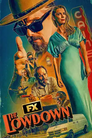 The Lowdown (2025 TV series)