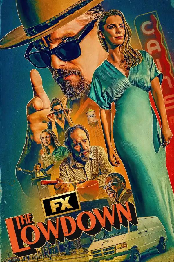 The Lowdown (2025 TV series)