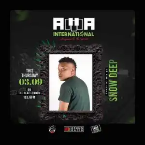 Da Kruk & Snow Deep – Ama-International Show #2