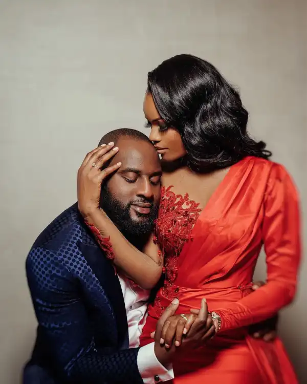 Gorgeous Pre-wedding Photos of Oyo State Speaker, Debo Ogundoyin And His Fiancee
