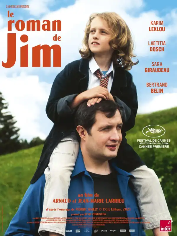 Jims Story (2024) [French]