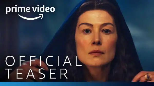 The Wheel Of Time (2021) | Official Trailer