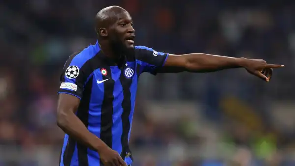 Inter CEO takes swipe at Chelsea while discussing Romelu Lukaku