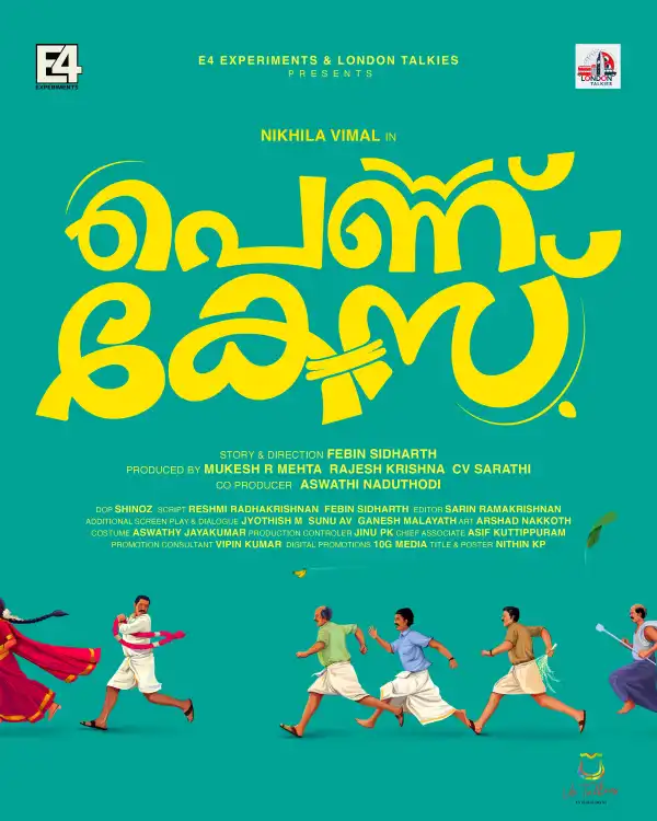 Pennu Case (2026) [Malayalam]
