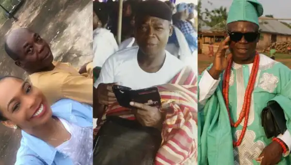 "My Nose And Nipple Rings Made My Father Proud Of Me” – Reality star, Tboss