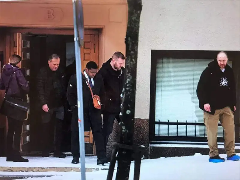 JUST IN: Biafra agitator, Simon Ekpa arrested in Finland