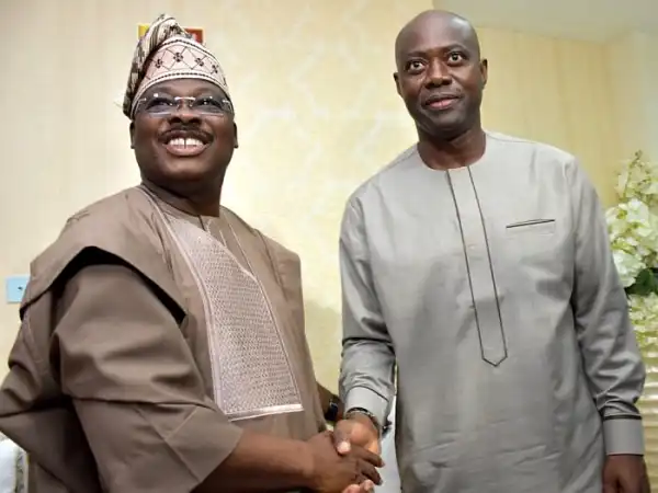 Ajimobi’s Burial: I’m Not Responsible For Delay – Makinde