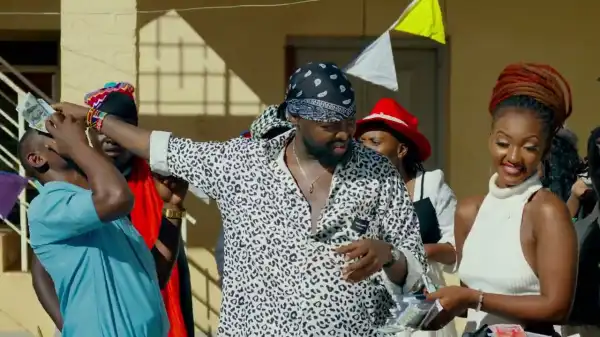 Yaled – Letter (Remix) ft. Eddy Kenzo