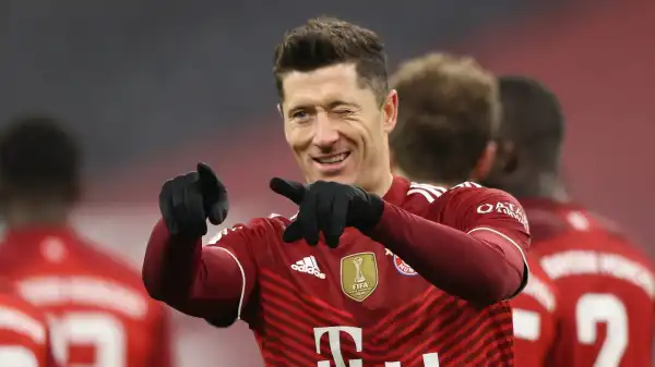 The Best FIFA awards 2021: Lewandowski beats Messi & Salah to Best Men