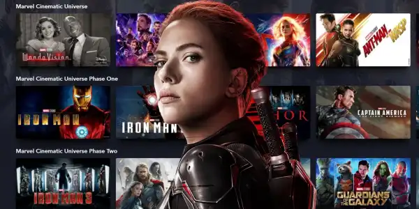 Black Widow Will Only Get Disney+ Release As Last-Ditch Effort