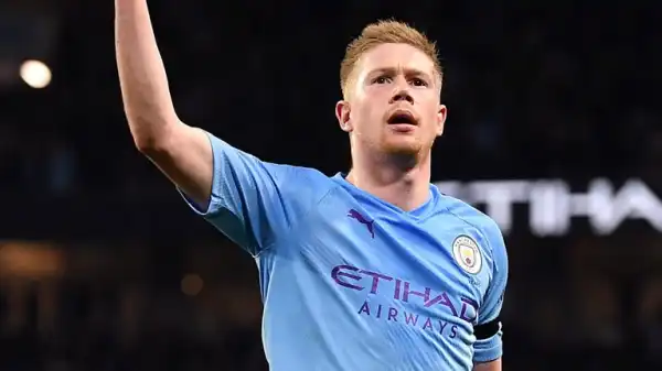 BREAKING NEWS!! Kevin De Bruyne Wins Premier League Player Of The Season