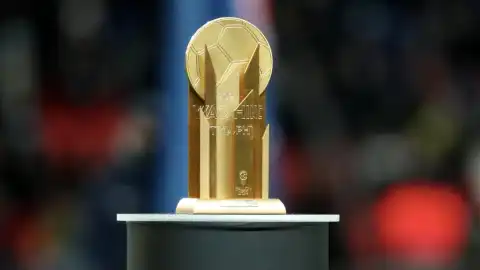 Ballon d'Or 2022: Confirmed Yachine Trophy shortlist
