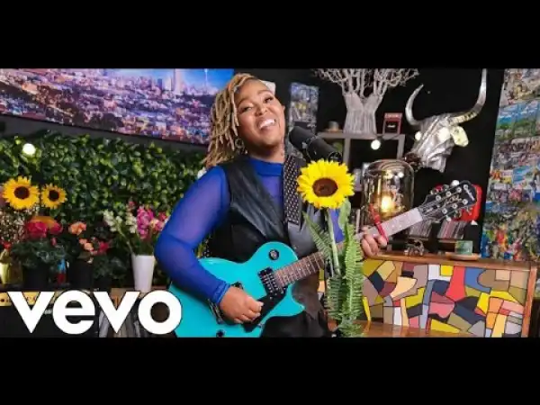 Msaki – Mntakababa ft. Kabza De Small & Focalistic (Video)