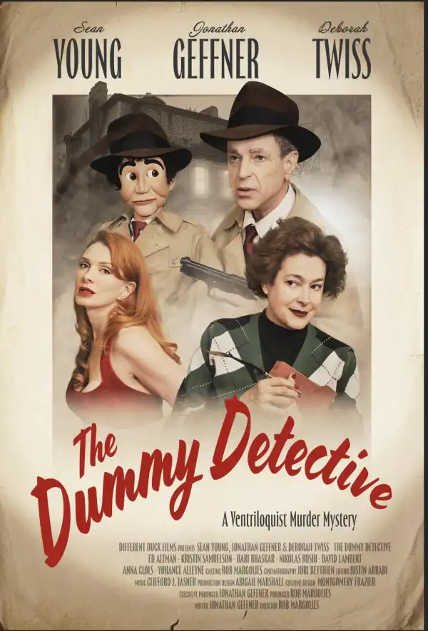 The Dummy Detective (2025)