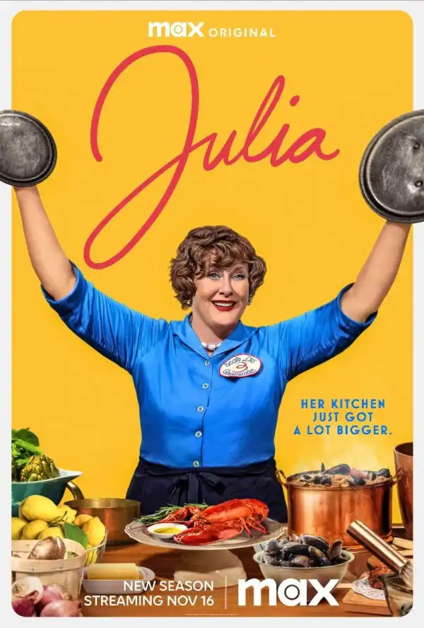 Julia 2022 S02 E02