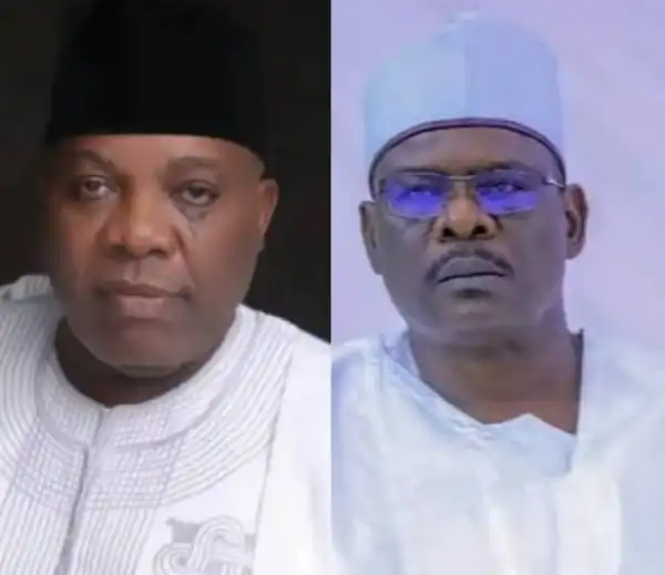 Doyin Okupe Knocks Ndume For Faulting Relocation of CBN and FAAN to Lagos