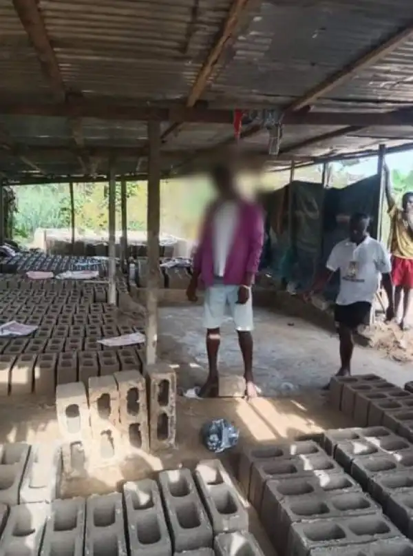 Tragedy As Young Man Commits Su#cide In Bayelsa Over Hunger And Rejection From His Family