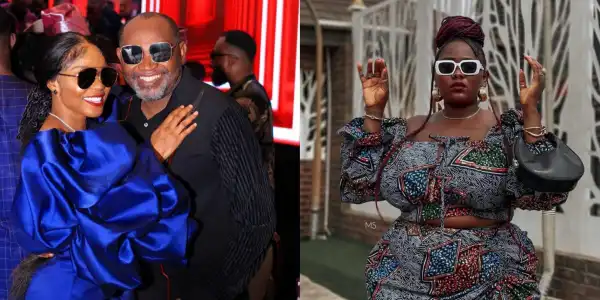 Iyabo Ojo’s lover, Paul Okoye offers Monalisa Stephen 2million to reveal identity of her boyfriend following sexual revelation