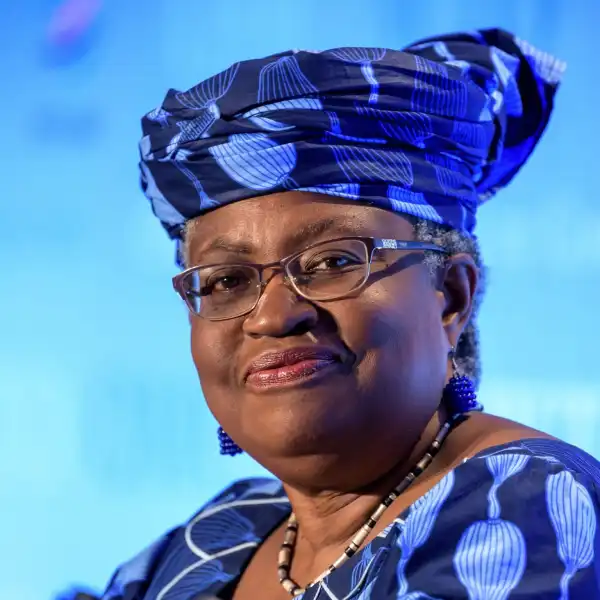 AFCON: Let’s get it done – Ngozi Okonjo-Iweala messages Super Eagles