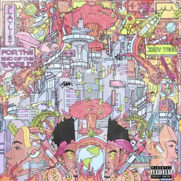 Joey Trap - Playlist For The End Of The World (Album)