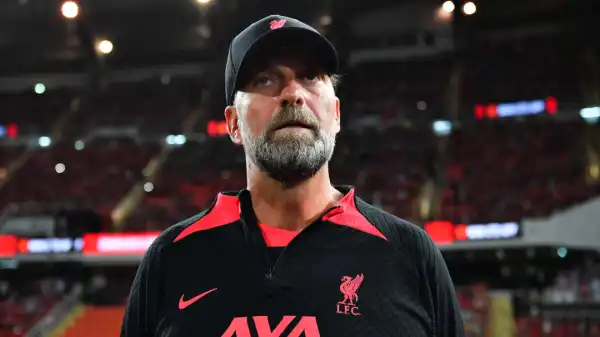 Liverpool name pre-season squad for games against RB Leipzig & Red Bull Salzburg